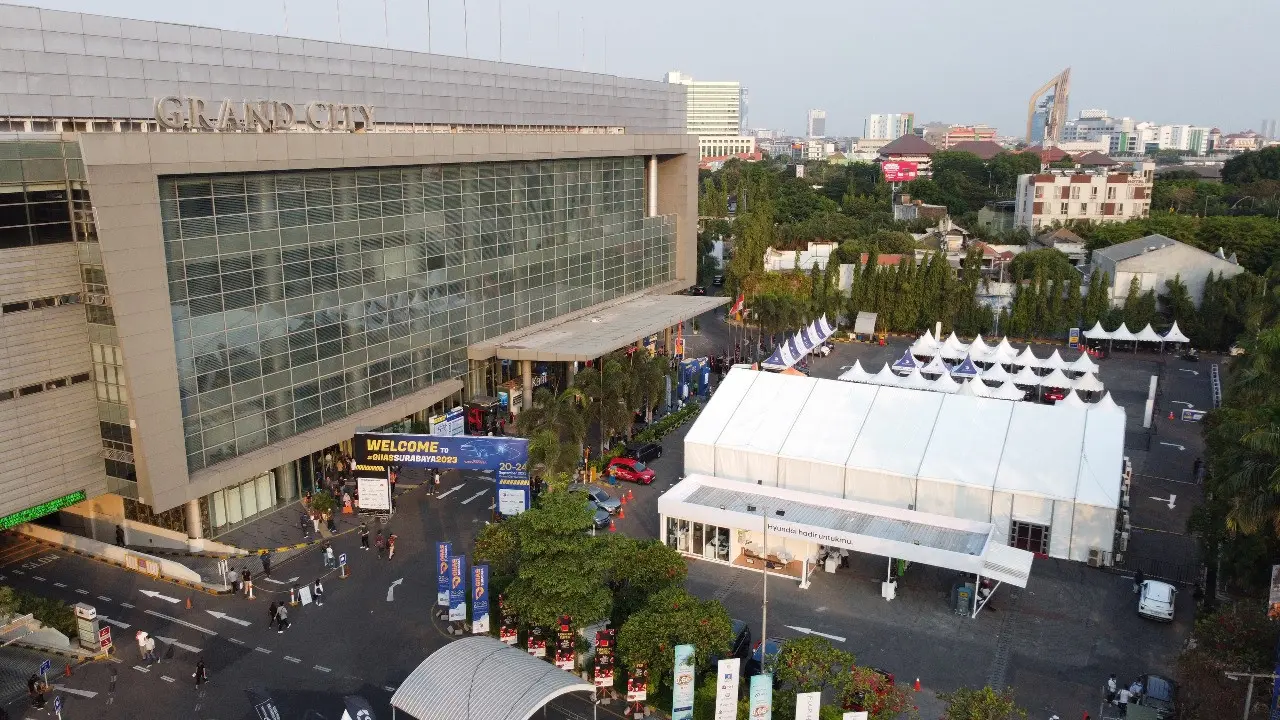 GIIAS Surabaya 2023