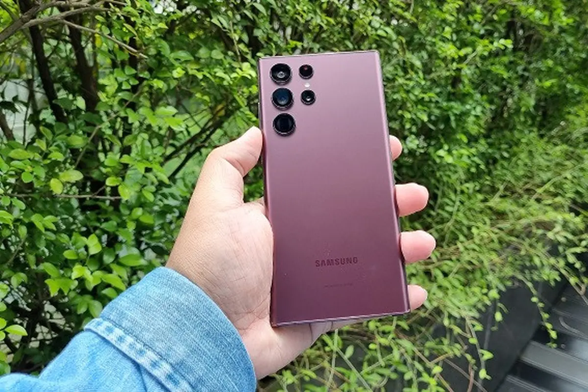 Samsung Galaxy S22 Ultra