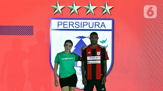 Jersey Para Peserta Shopee Liga 1 2020