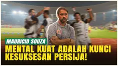 Persija Jakarta terus menunjukkan performa impresif di BRI Super League dengan catatan kemenangan beruntun. Pelatih Mauricio Souza akhirnya buka-bukaan soal rahasia dan kunci sukses tim Macan Kemayoran. Apa strategi yang membuat Persija begitu sulit ...