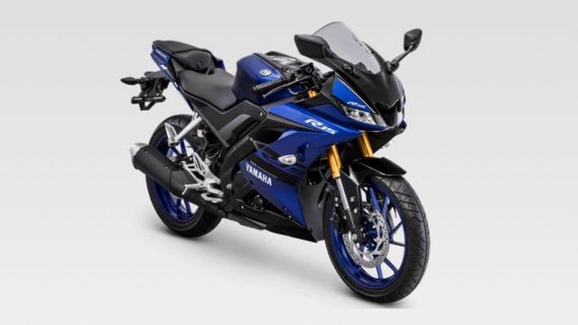 Yamaha All-New R15 Dapat Baju Baru, Begini Tampilannya (Foto: Yamaha Indonesia)