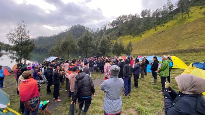 Gunung Semeru Erupsi, Begini Nasib 178 Pendaki di Ranu Kumbolo
