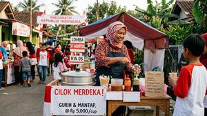 10 Ide Jualan untuk Lomba 17 Agustus dengan Modal Rp 50 Ribu, Cuan di Momen Kemerdekaan