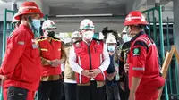 RSUD Dr Pirngadi Medan Bangun 20 Kamar ICU untuk Pasien COVID-19 Gejala Berat