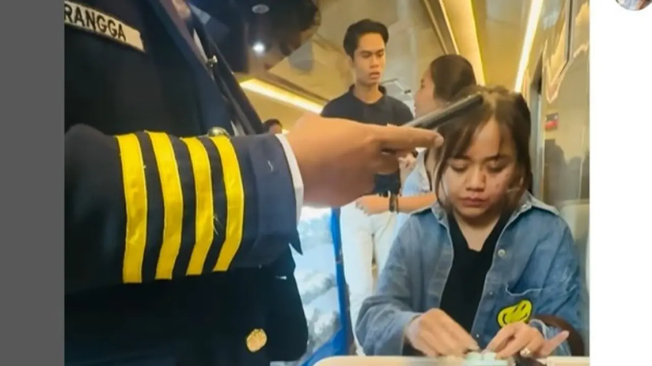 Penumpang Kereta Jogja-Surabaya Dilempar Batu, KAI Buru Pelaku yang Terancam Hukuman 15 Tahun Penjara