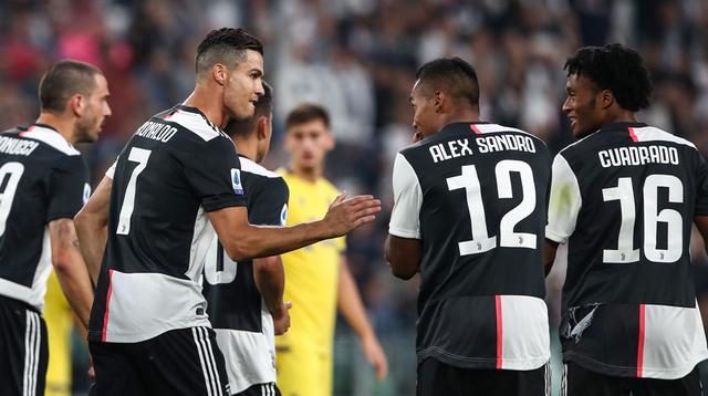 Berita Juventus Hari Ini