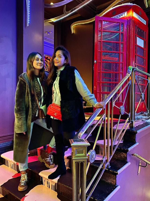 Luna Maya (Foto: Instagram lunamaya26)