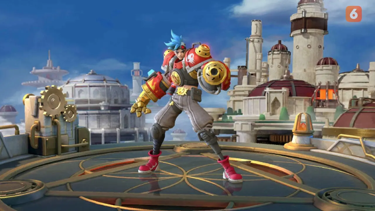 Moonton Revamp Emblem Mobile Legends: Bang Bang, Ini Tips Build Hero X-Borg