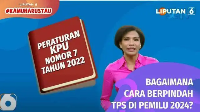 Pemilihan Umum tidak lama lagi, kurang dari 2 bulan masyarakat Indonesia akan merasakan pesta demokrasi akbar. Anda yang sudah masuk ke dalam daftar pemilih tetap bisa ikutan saat pemungutan suara. Tapi gimana ya kalau sedang ada yang di luar kota at...