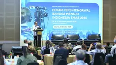 Gubernur Lemhannas: Pers Penjaga Masa Depan Indonesia