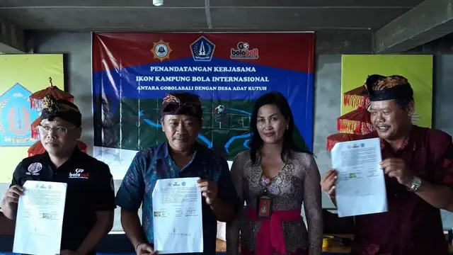 Kampung Bola Internasional