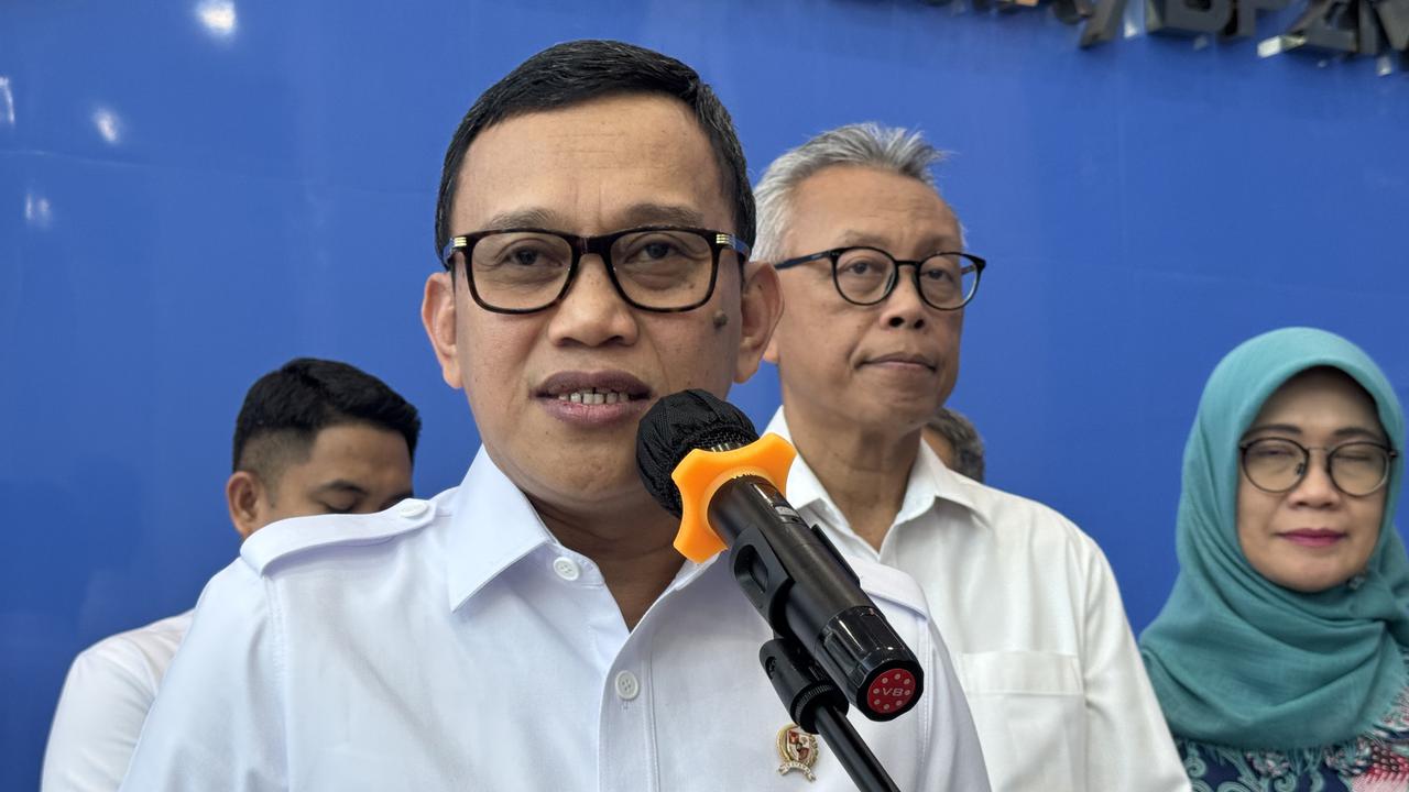 Hari Bhayangkara ke-79, Menteri Karding Apresiasi Kinerja Polri Lindungi Pekerja Migran