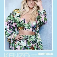 Britney Spears. (Foto: Kenzo)