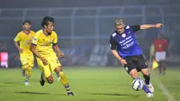 Gebuk Surabaya United, Arema ke Semifinal