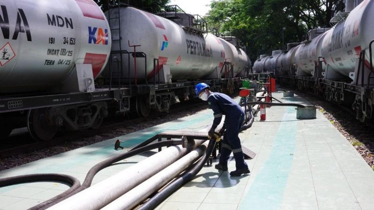 Pertamina Pastikan Ketersediaan BBM Sumatera Utara Merata dengan Distribusi Multi Moda