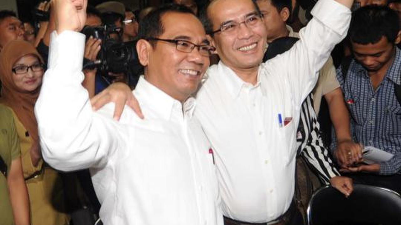 Faisal Basri daftar Pilgub DKI