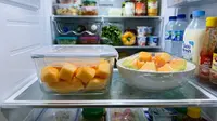 7 Cara Menyimpan Melon di Kulkas setelah Dipotong agar Tidak Cepat Lembek