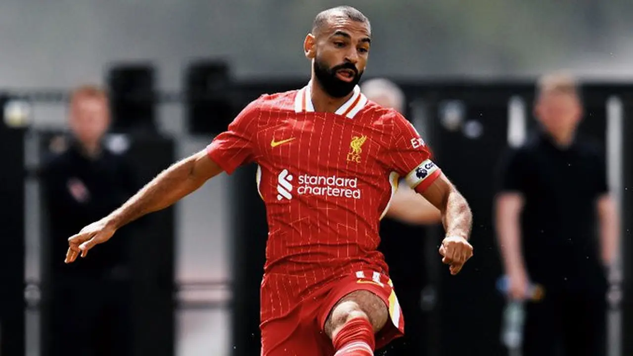 Mohamed Salah