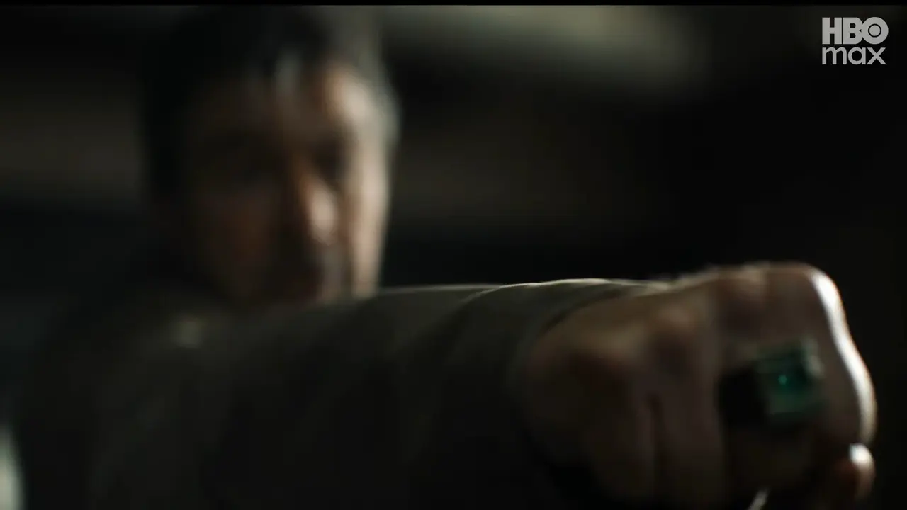 Lanterns Trailer: Green Lantern Arrives in a Dark Murder Mystery