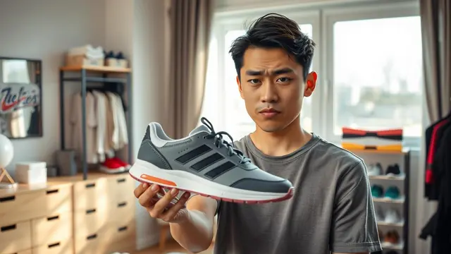 cara agar sepatu tidak bau