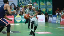 Stapac Jakarta berhasil mencuri kemenangan pada gim pertama semifinal IBL 2017-2018, Kamis (5/4/2018). (IBL)