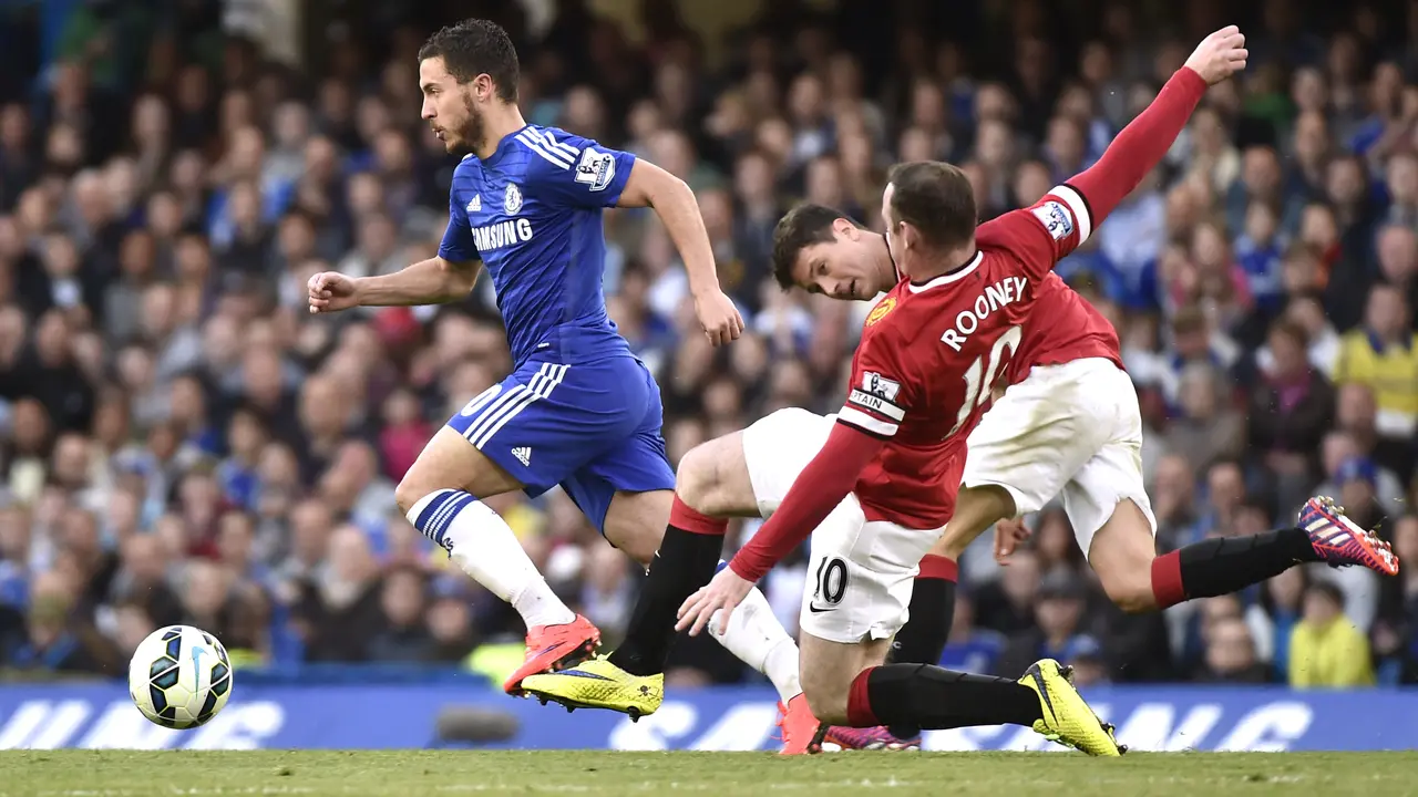 Chelsea VS MU