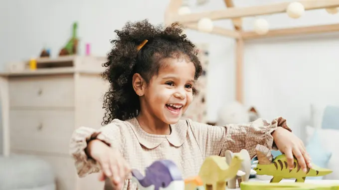 Tanpa Gadget, Ini Aktivitas Sensorik dan Motorik yang Bantu Perkembangan Anak