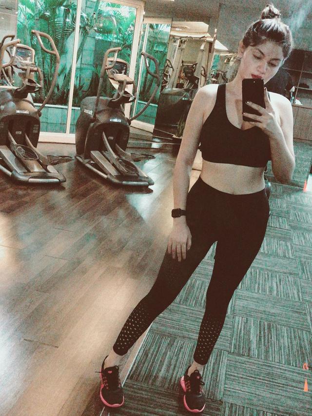 Lama Tak Terdengar Kabarnya, Ini 6 Potret Terbaru Hilda Vitria Mantan Billy Syahputra