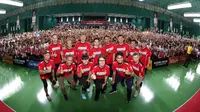 Audisi Umum PB Djarum 2026 di Kudus