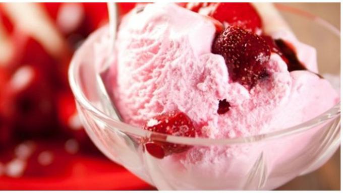 Download 9900 Koleksi Gambar Es Krim Strawberry Terbaru Gratis