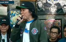 Bimbim Rayakan Ulang Tahun ke-58 dengan Konsep unik, Kenang Awal Mula Terbentuknya Band Slank