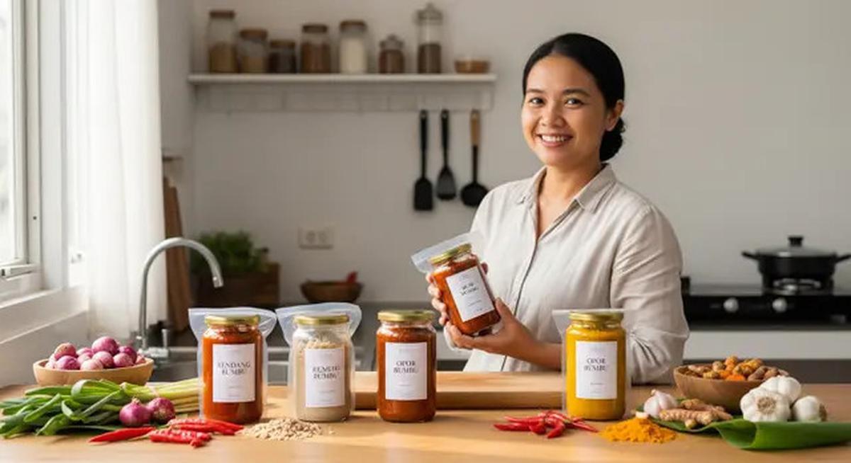 5 Ide Bisnis Modal Kecil yang Bisa Menghasilkan Tanpa Sering Keluar Rumah, Cocok untuk Pemula
