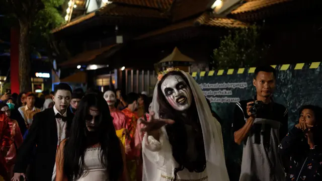 Friday Night Horror Dufan