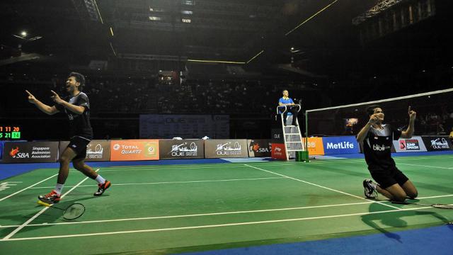 Angga Pratama/Ricky Karanda Suwardi