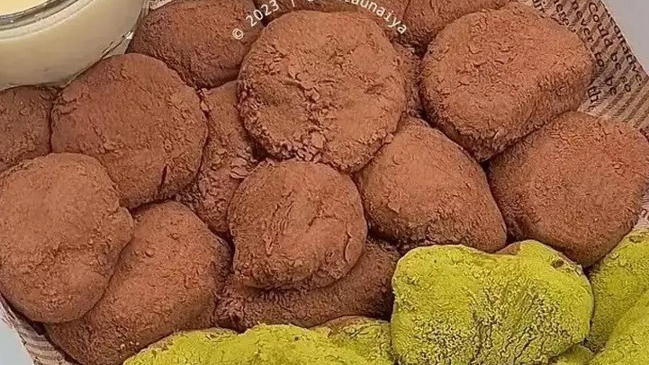 2.&nbsp;Mochi Bites Matcha Cokelat