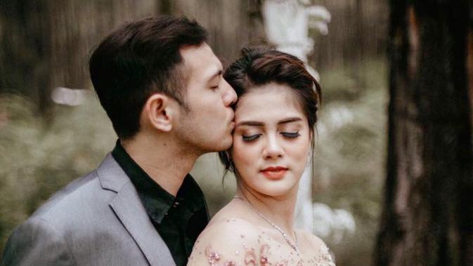 Momen Bahagia, Rifky Balweel-Biby Alraen Menikah 7 Januari 