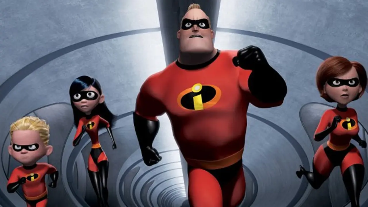 [Bintang] The Incredibles