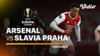 Berita video highlihght Liga Europa, Arsenal gagal menang atas Slavia Praha, Jumat (9/3/21)