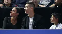 Ronaldo dan Georgina Rodriguez Berniat Serius Menikah