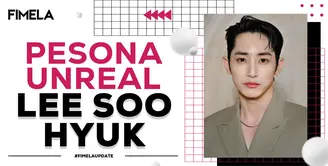 Memiliki wajah yang tampan merupakan bonus utama bagi para aktor dan model. Inilah yang dirasakan oleh aktor Lee Soo Hyuk. Namun, Ia lebih sering dijuluki sebagai vampir karena ketampanannya.