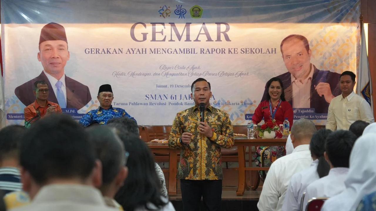 Kemendukbangga/BKKBN Klaim Program Prioritas Sepanjang 2025 Melampaui Target Nasional