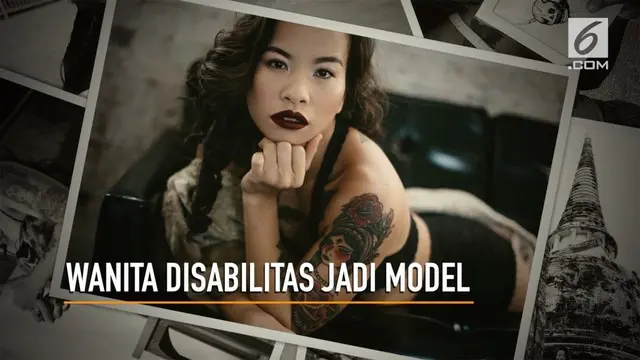 VIDEO: Dibuang Saat Lahir, Wanita ini Jadi Model Terkenal
