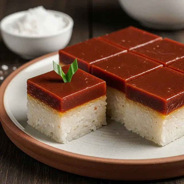 Cara Membuat Kue Talam Takaran Gelas yang Anti Gagal (Image by Gemini AI)