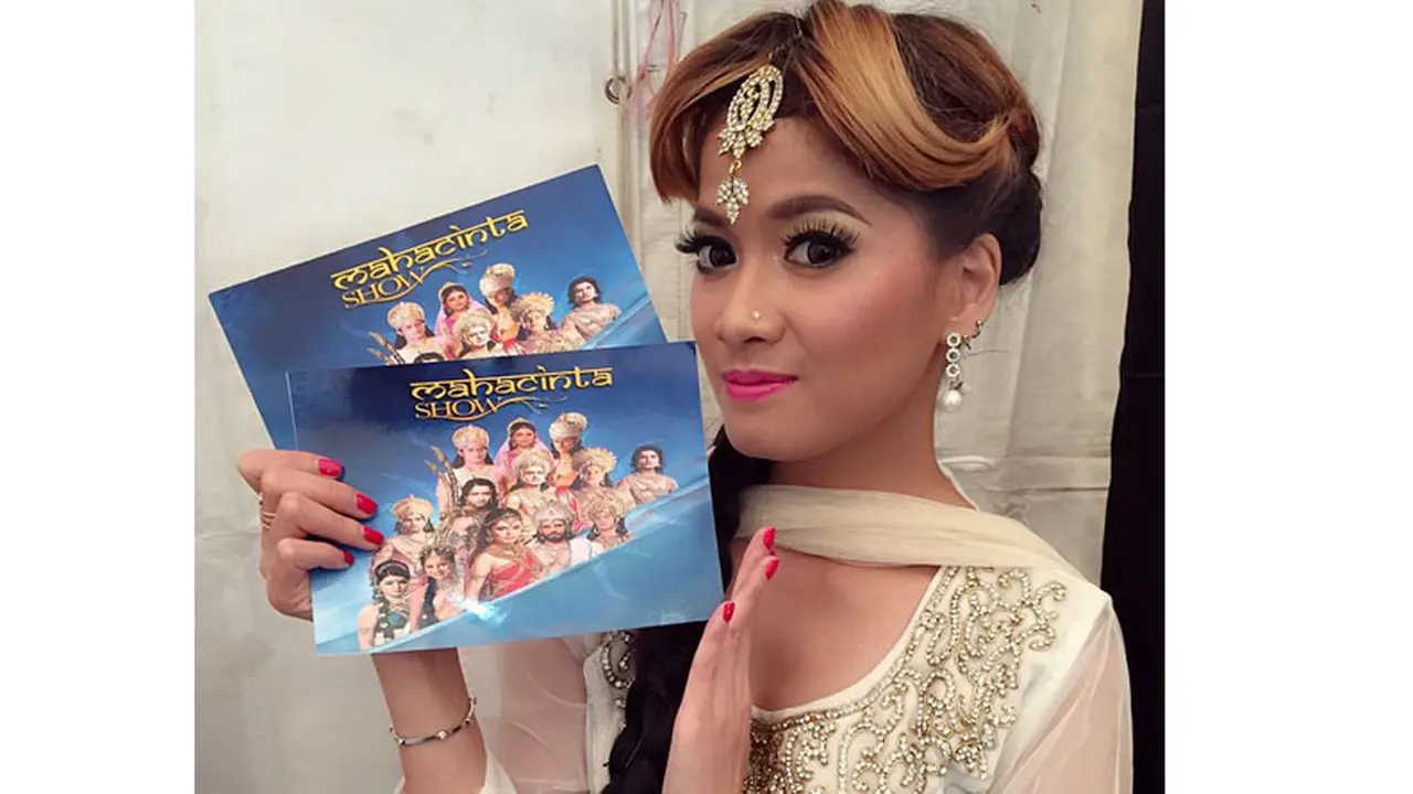 Chika Jessica Ngaku Secantik Subadra Mahabarata