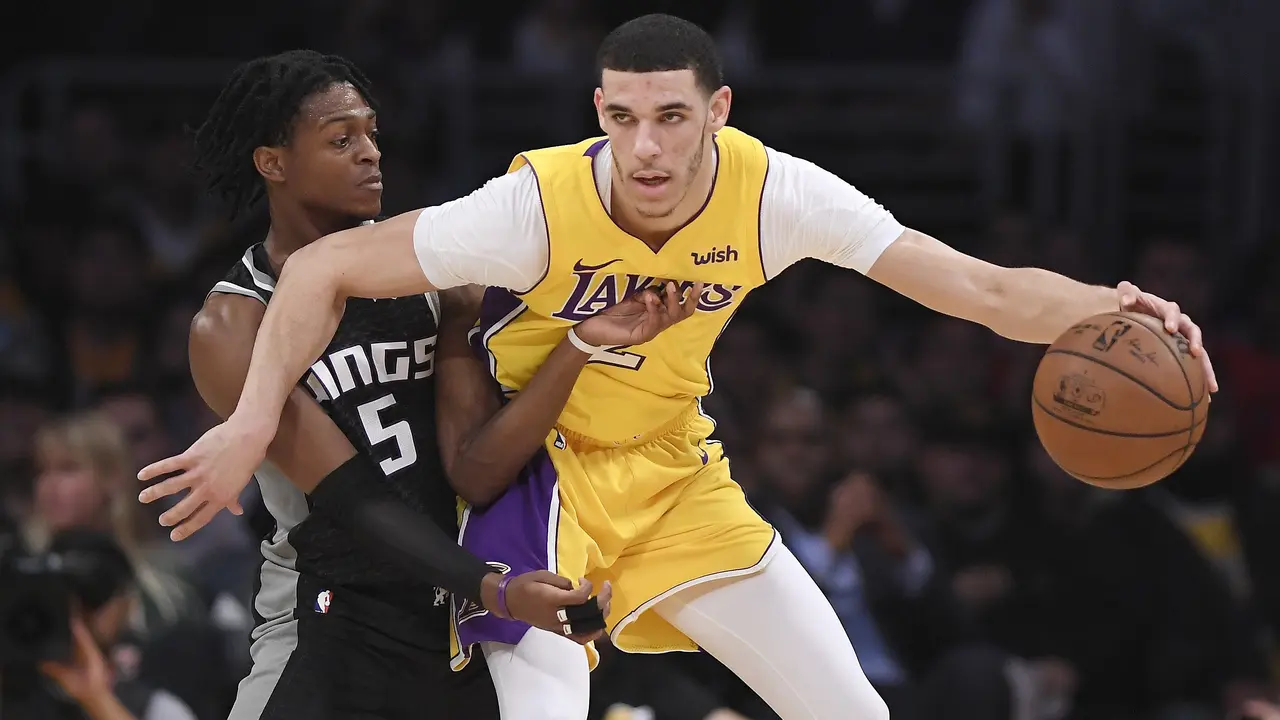 Lonzo Ball