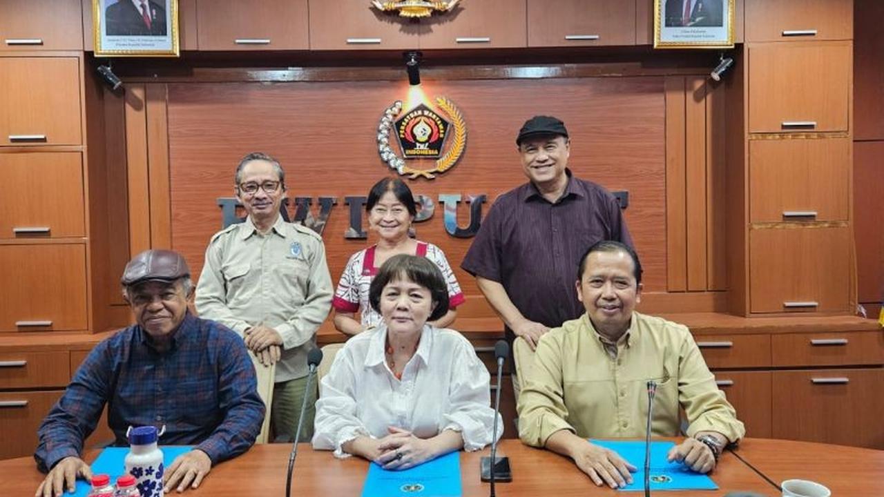 Dewan Juri Tetapkan Lima Peraih Anugerah Jurnalistik Adinegoro 2025