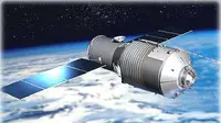 Tiangong-1 Diprediksi Jatuh di Michigan, Berpotensi Bunuh Manusia?