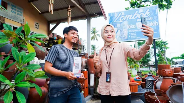Lewat Klaster Usaha, BRI Dorong UMKM Naik Kelas dan Perkuat Ekonomi Kerakyatan