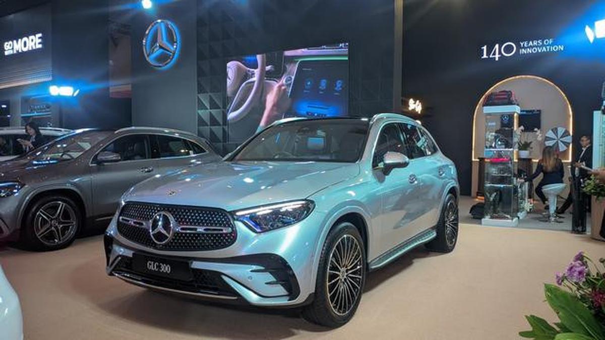 3 Mobil Termahal di IIMS 2026