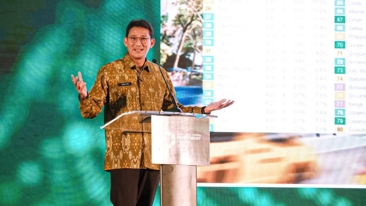 Sandiaga Uno